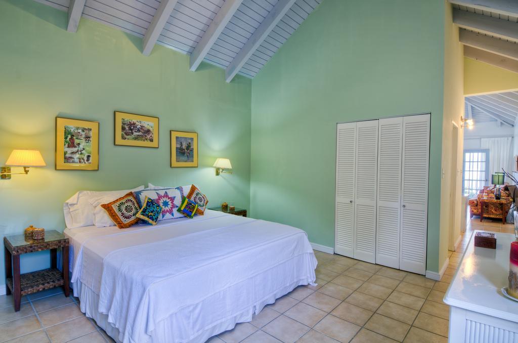 Fort Recovery Villa Suites Hotel Freshwater Pond Rom bilde