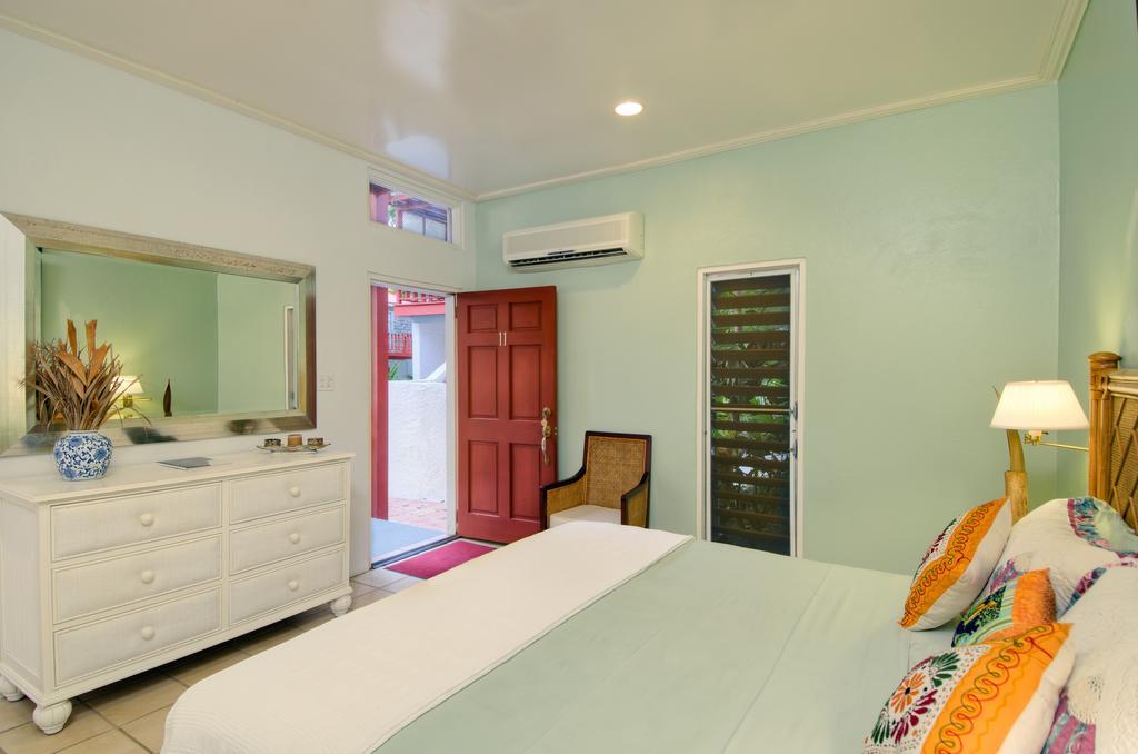 Fort Recovery Villa Suites Hotel Freshwater Pond Rom bilde