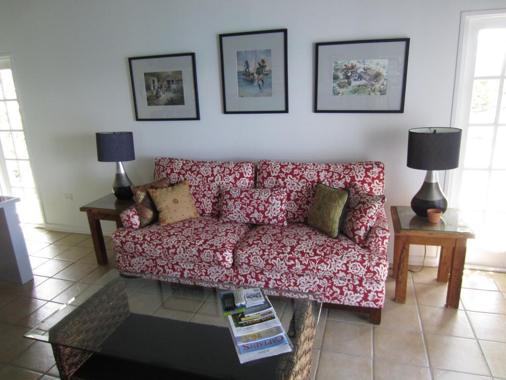 Fort Recovery Villa Suites Hotel Freshwater Pond Rom bilde