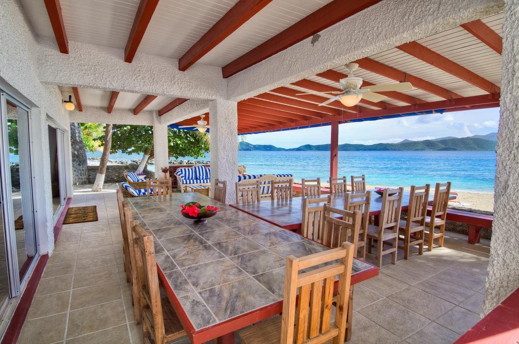 Fort Recovery Villa Suites Hotel Freshwater Pond Rom bilde