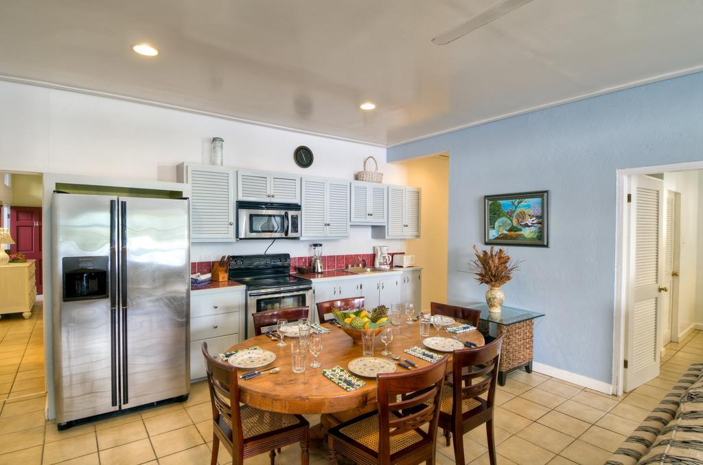 Fort Recovery Villa Suites Hotel Freshwater Pond Rom bilde
