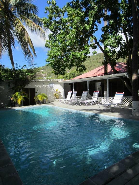 Fort Recovery Villa Suites Hotel Freshwater Pond Eksteriør bilde